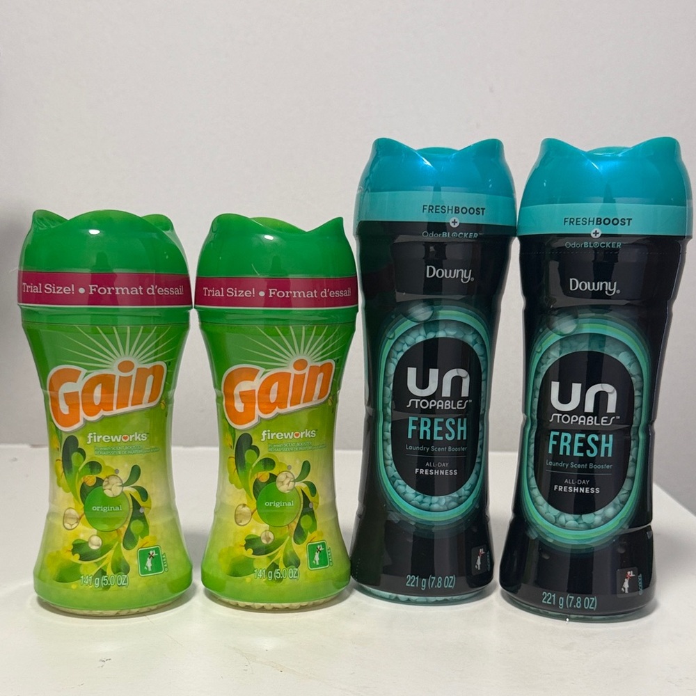 Laundry Scent Beads Bundle #2